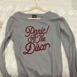 Panic! At the disco sweater